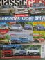 Preview: Auto Zeitung classiccars 5/2025