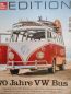 Preview: auto motor & sport Edition 70 Jahre VW Bus