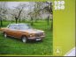 Preview: Mercedes Benz 230 250 W114 August 1969 Nachdruck