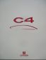 Preview: Citroen C4 Pressemappe September 2004 +CD