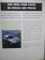 Preview: Ford Focus Presse Spiegel