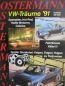 Preview: Ostermann VW Träume 1991 catalogue