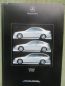 Preview: Mercedes Benz C-Klasse W203 Pressemappe