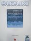 Preview: Suzuki IAA Frankfurt 1999 Presse ordner