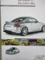 Preview: Abt Sportsline Audi TT (8N) Prospekt+Preisliste Februar 2001