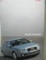 Preview: Audi A4 +S4 (8E) Pressemappe September 2004