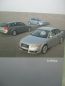 Preview: Audi A4 +S4 (8E) Pressemappe September 2004