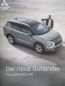 Preview: Mitsubishi Outlander (GN) Februar 2025+Preisliste