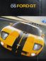 Preview: Ford GT Prospekt USA 2004 Großformat