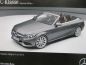 Preview: Mercedes Benz C-Klasse Cabrolet A205 Edition 1