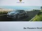 Preview: Porsche Panamera Diesel (970) Buch März 2014
