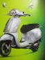 Preview: Vespa Elettrica Januar 2020