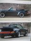 Preview: Heel Stefan Schrahe Porsche 911 Cabrio Geschichte Entwicklung Modelle