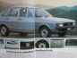 Preview: VW Passat (B1) Typ32/33 Januar 1980
