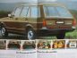 Preview: VW Passat (B1) Typ32/33 Januar 1980