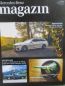 Preview: Mercedes Benz magazin 4-2016