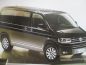 Preview: VW T5 Multivan Business 7H 7E Mai 2012 +Preisliste