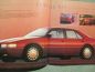 Preview: Cadillac Seville STS +Eldorado TC +Fleetwood Großformat Prospekt