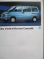 Preview: VW T4 Caravelle Englisch September 1990