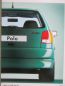 Preview: VW Nouvelle Polo (6N) Schweizer Katalog Französisch August 1994