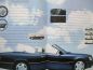 Preview: Mercedes Benz E200 E220 E320 Cabriolet A124 Final Edition November 1996