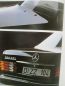 Preview: Mercedes Benz S-Klasse W126 Juli 1989