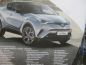 Preview: Toyota C-HR Februar 2017