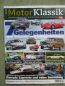 Preview: Motor Klassik Oktober 2025