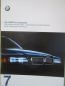 Preview: BMW 728i 735i 740i 750i +L-Versionen 725tds September 1997