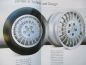 Preview: Mercedes Benz Leichtmetall Rad April 1990