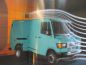 Preview: Mercedes Benz Transporter 2,55-4,6t 58-77kw April 1992