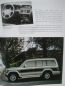 Preview: Mitsubishi Pajero 3-türig 5-türig März 1997