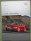 Preview: Audi TT Roadster (8J) Pressebox November 2006