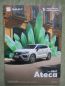 Preview: Seat Ateca (5FP KH7) Prospekt Juli 2025