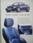 Preview: Mercedes Benz designo CLK W208 und SLK R170 9/1997