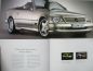 Preview: Mercedes Benz designo August 1999