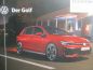 Preview: VW Golf VIII (CD) Facelift Januar 2025