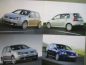 Preview: VW Golf V (1K) Presseinformation +Fotos Juli 2003