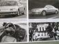 Preview: Mazda MX-6 Pressemappe April 1992