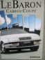 Preview: Chrysler Le Baron Cabrio Coupé Februar 1990