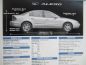 Preview: Oldsmobile Alero 1999 USA Pressemappe