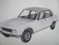 Preview: Peugeot 504 +Commerciale September 1974
