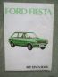 Preview: Ford Fiesta I November 1976
