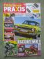Preview: Oldtimer Praxis August 2025