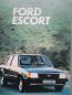 Preview: Ford Escort III Generation November 1981