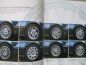Preview: BMW 3er Reihe E36 Sonderausstattungen+Farbkarte September 1997