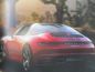 Preview: Porsche 911 Targa (992) Buch Mai 2020 Großformat