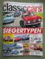 Preview: Auto Zeitung classiccars 3/2026