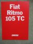 Preview: Fiat Ritmo 105 TC Prospekt Juni 1983
