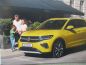 Preview: VW T-Cross (Typ C1) August 2025